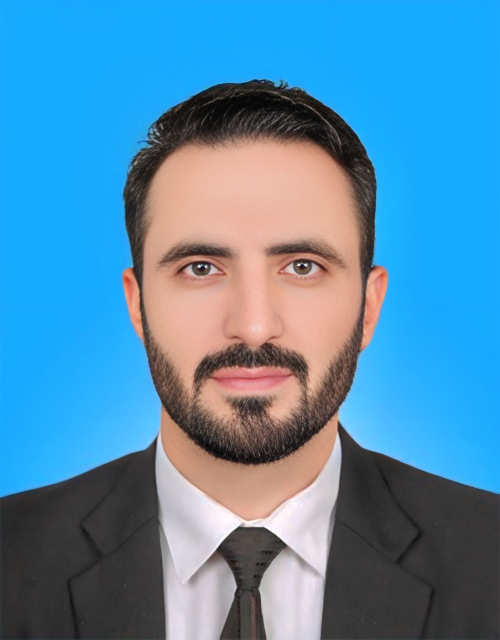 Mr. Sabir Ali Shah